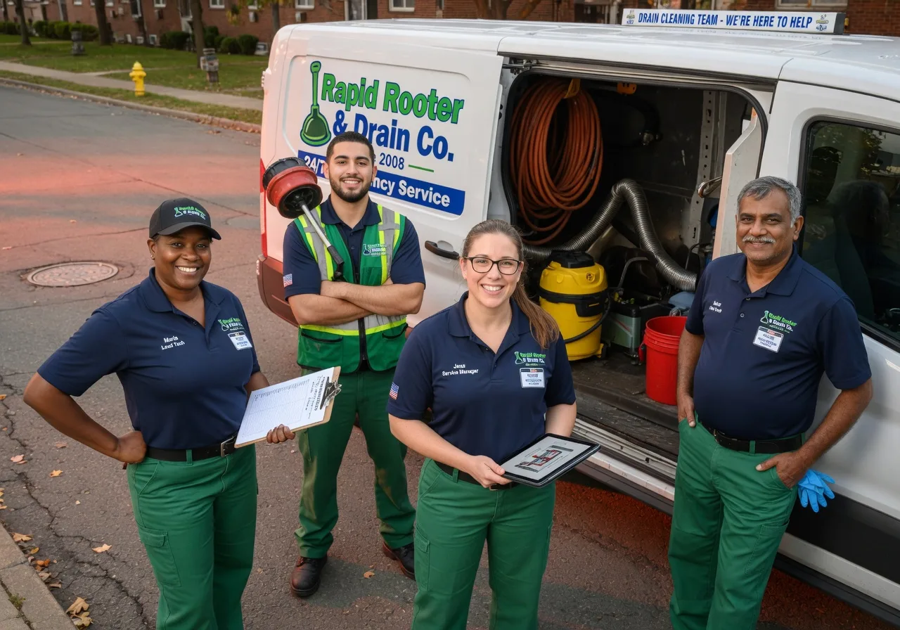 Drain Cleaning company in Sumerco, WV